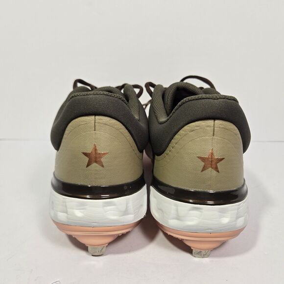 George Springer Nike Huarache‎ Elite 3 Cleats Size 12.5 Salute To Service PE main image 6